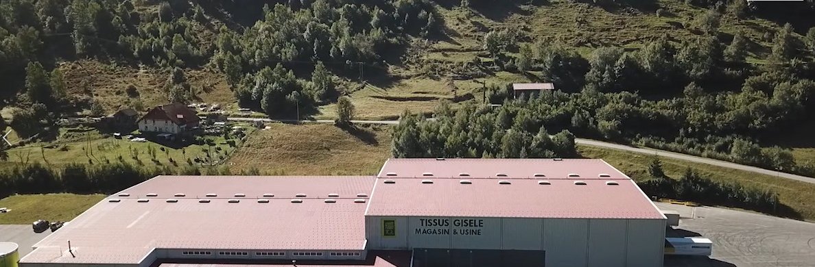 Tissu gisèle à La Bresse Grand Est(Vosges)