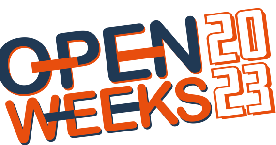 Visuel Open weeks