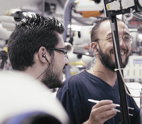 CQPI Conducteur d'équipements industriels